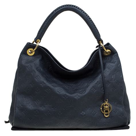 louis vuitton black artsy mm replica|louis vuitton artsy monogram.